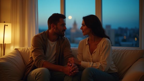 Articulation entre assurance vie et propriété conjointe pour couples