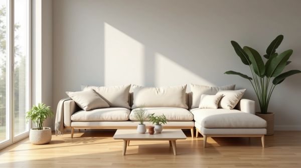 Optimiser l'aménagement intérieur de votre résidence pas à pas