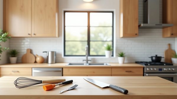 Quels ustensiles de cuisine sont indispensables pour débuter ?