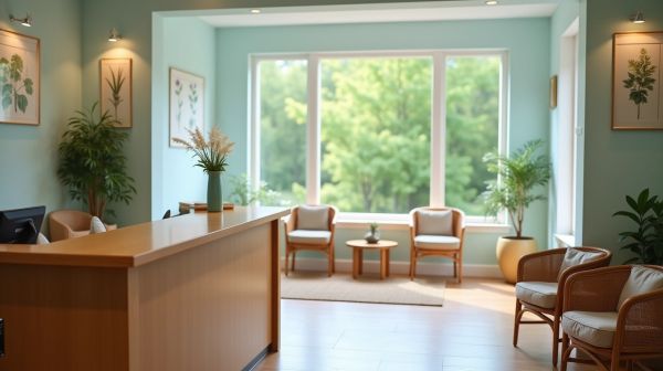 Un accès facilité à des services de santé fiables et complets